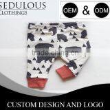 Customized Cartoon Printed Baby Pants With Attractive Packing thumbnail-6