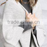 Hot Selling Woman Custom Thin Knitted Sweater Cardigan With Wholesale Price thumbnail-6