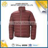 Good Quality Custom Nylon Outdoor Winter Light Down Jacket thumbnail-1