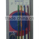 Wholesale Custom Plastic Sweater Knitting Needle Manufacturer thumbnail-1