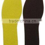 Latex Material Type Foam Shoe Insole
