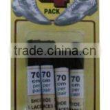 Factory Colorful Wholesale Braided Shoe Laces