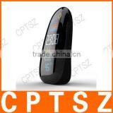 YGH-392 LED Color Display Cobblestone Indoor and Outdoor Temperature and Humidity Weather Clock Bell thumbnail-3