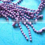 Matte Ball Chain thumbnail-2