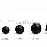 Needle Felting Accessories Small Felt Cute Toys Black Glass Eyes thumbnail-5