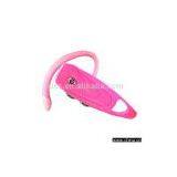 Sell Pink Bluetooth Headset (BTK-10) thumbnail-1
