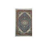 Hand Made Silk Carpet thumbnail-1