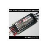 [Super Deal] 100A HV Electronic Speed Controller for RC Helicopters (HDLH100A) thumbnail-1