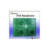 Aluminum Base Electrical 4 Layer PCB Prototype Manufacturing Assembly