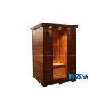 FIR Infrared Sauna for 2 Persons thumbnail-1