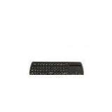 German Language 2.4G RF Wireless Keyboards With Touchpad , Li-polymer Battery