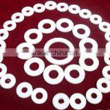 Virgin or Filled Ptfe Gasket , Spacer/Washer