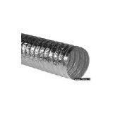 Insulated & Non-insulated or PET Flexible Duct ( Polyester, Fire-prevention Flexible Duct) thumbnail-1