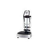 Vibration Plate Machine With Massage Belt 500w Silver thumbnail-1