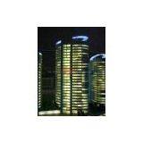 Hydra Avenue Towers,Abu Dhabi Architectural Scale Model thumbnail-2
