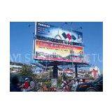 Trivision Outdoor Steel Structure Billboard Display Advertising Marketing