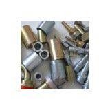 12611 BSP Male 60 Degree Cone Seat Hose Fitting thumbnail-3