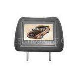 Universal Removable 9 Inch Car Seat Headrest LCD Monitor Screen With ELP PC Controller thumbnail-1