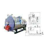 Natural Gas Fired Hot Water Boiler thumbnail-1