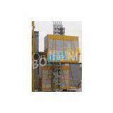 Ramp Door Style Construction Material Lifting Hoist , Construction Lifting Equipment thumbnail-1