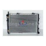 Aluminium Mechanical Type Automobile Radiators For Benz W124 / 200D / 250TD 1984 1993 AT