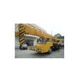 Used Tadano Crane TL250E