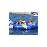 3 years warranty float sea bed Inflatable Water Games for summer
