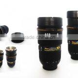 Camera Lens Mug Vacuum Mug