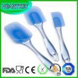 Top Selling Wholesale Easy Flex 3-Piece Silicone Spatula Set, Blue