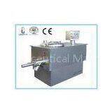 PLC Control Stainless Steel Wet Mixing And Granulating Machine For Pharmacy