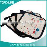 Cheap Customized Kitchen Printed Microwave Oven Glove, to Make a Pot Holder,leather Bbq Gloves thumbnail-1