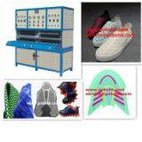Top Quality Shoe Mesh Vamp Making Machine