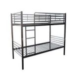 Europe Design KD Structure Metal Bunk Bed Bed-M-16