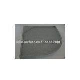 Acrylic Solid Surface Shower Tray thumbnail-1