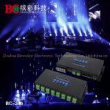 Zhuhai Bincolor BC-216 Ethernet-SPI/DMX Pixel Light Controller thumbnail-3