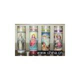 Excellent Design&Good Quality Glass Candle thumbnail-1