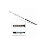 Fishing Rod With Gun Metal Reel Seat and EVA Grip