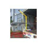 Hydraulic Engine Foldable Truck Crane