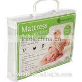 Comfy & Soft Fitted Crib Mattress Cover, Protector thumbnail-5