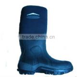 Neoprene outdoor boot/knee boot/hunting boot/rubber boot for men