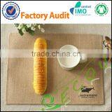 Customized Linen Dining Table Mat, Table Placemat thumbnail-1