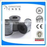 Silver Color Reflective Yarn