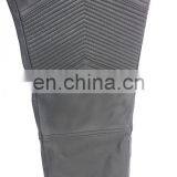 Ladies Fashion Tight Fitting Sexy Stretch Lamb Leaather Pants thumbnail-4