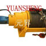 Hydraulic Fishing Winch thumbnail-3