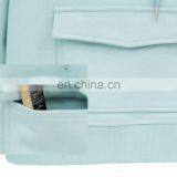 Hot Womens Ladies Plain Hoodie Fleece Sweatshirt Cotton Hooded Coat Pocket Hoody thumbnail-5