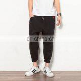 Fashion Mens Casual Long Pants Stylish Jogger Trousers Personalized Haren Pants thumbnail-4
