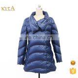 Women Warm Light High Quality Winter Quilted Down Jacket thumbnail-1