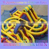 Commercial Inflatable Interactive Obstacle Sport thumbnail-1