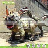 Customized Realistic Animated Dinosaur For Sale thumbnail-4