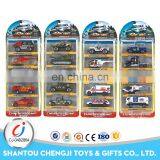 Hot Selling Small Metal Model Toy Alloy 1/64 Diecast Car for Sale